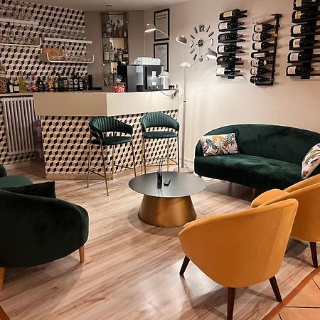 Hotel Alpes Cevennes Guilherand-Granges Dış mekan fotoğraf