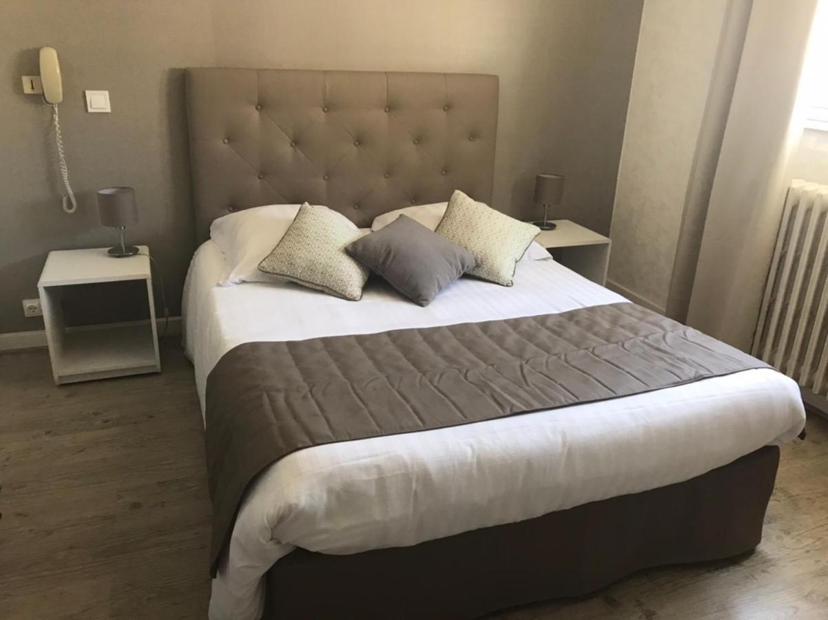 Hotel Alpes Cevennes Guilherand-Granges Dış mekan fotoğraf