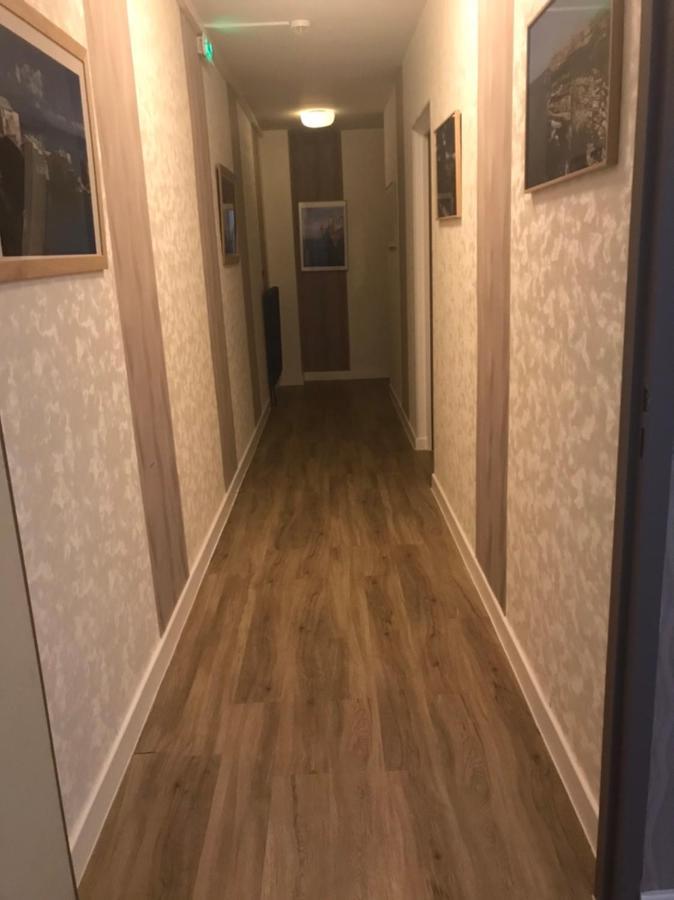 Hotel Alpes Cevennes Guilherand-Granges Dış mekan fotoğraf
