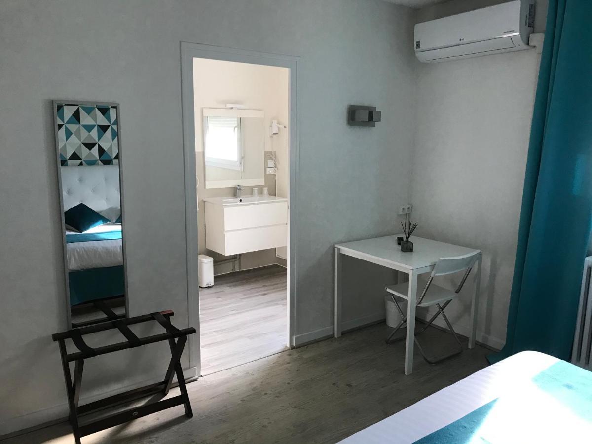 Hotel Alpes Cevennes Guilherand-Granges Dış mekan fotoğraf