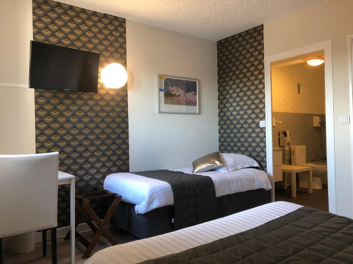 Hotel Alpes Cevennes Guilherand-Granges Dış mekan fotoğraf