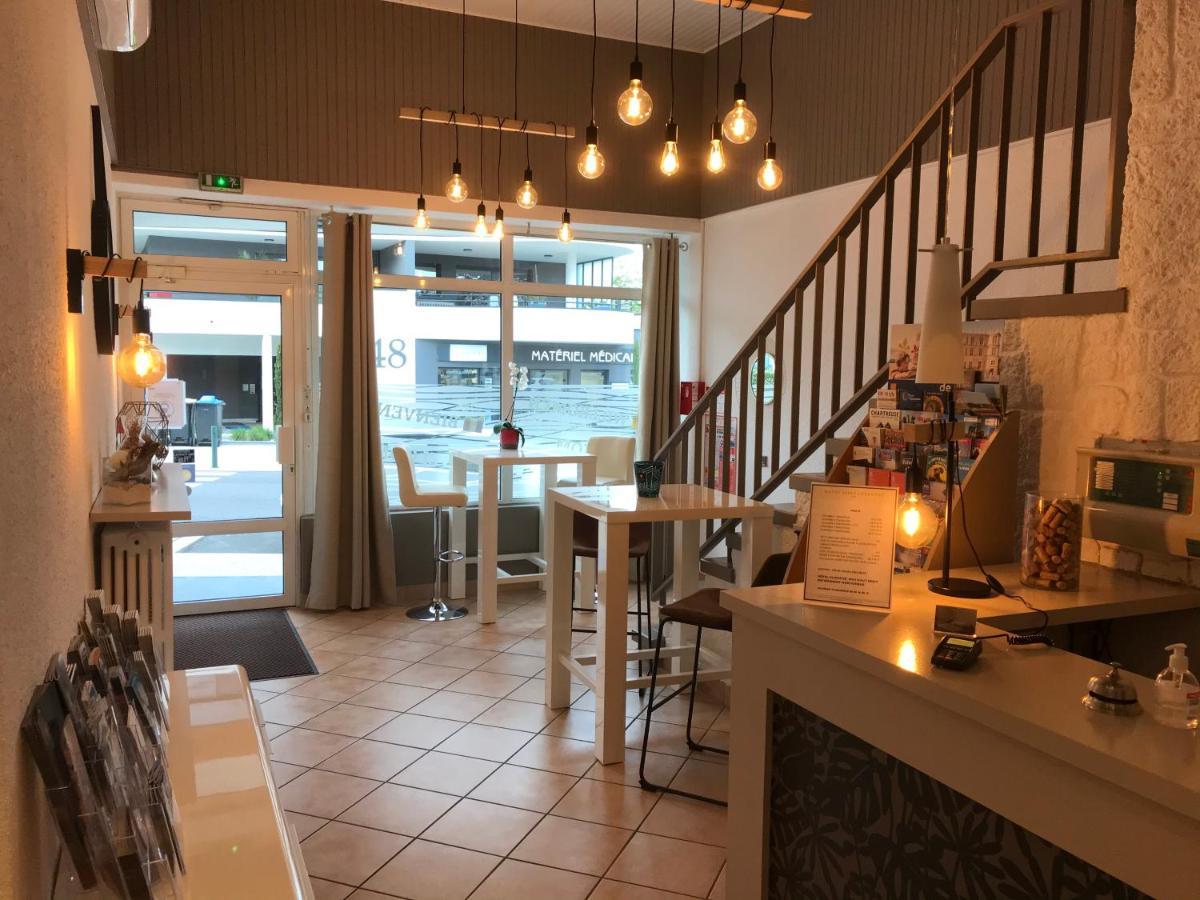 Hotel Alpes Cevennes Guilherand-Granges Dış mekan fotoğraf