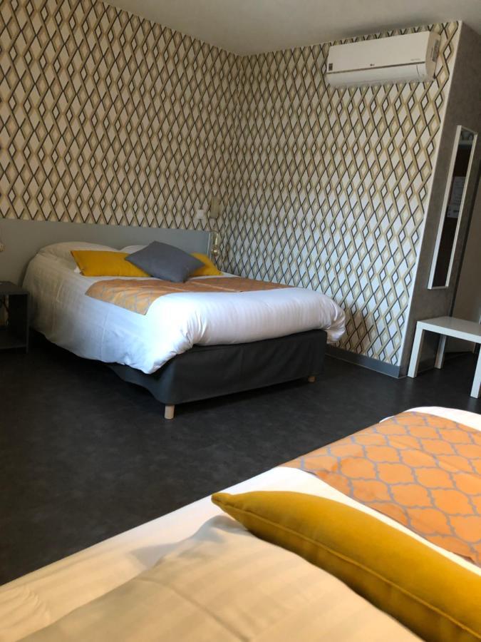 Hotel Alpes Cevennes Guilherand-Granges Dış mekan fotoğraf