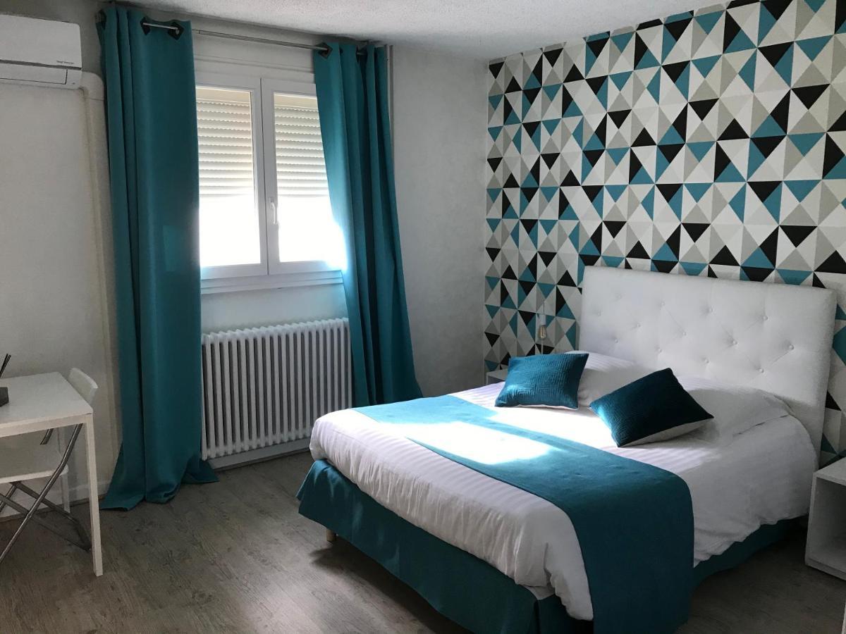 Hotel Alpes Cevennes Guilherand-Granges Dış mekan fotoğraf