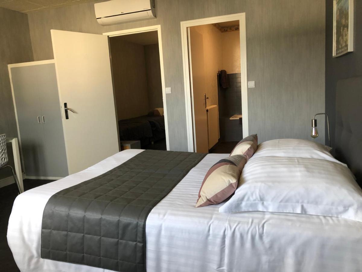 Hotel Alpes Cevennes Guilherand-Granges Dış mekan fotoğraf