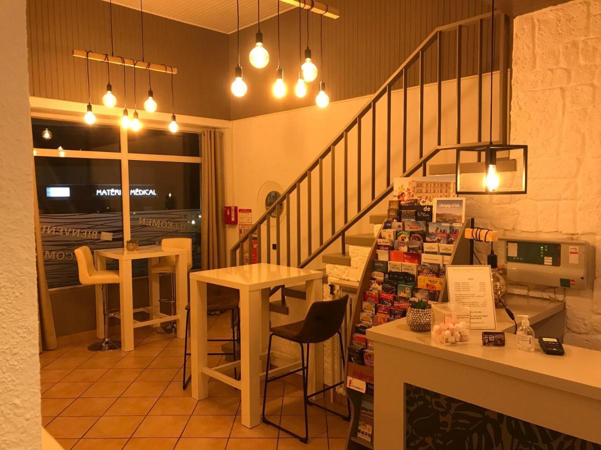Hotel Alpes Cevennes Guilherand-Granges Dış mekan fotoğraf