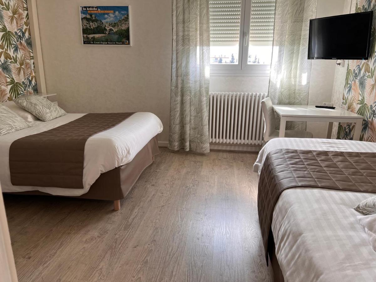 Hotel Alpes Cevennes Guilherand-Granges Dış mekan fotoğraf