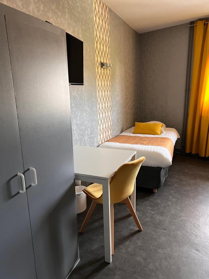 Hotel Alpes Cevennes Guilherand-Granges Dış mekan fotoğraf