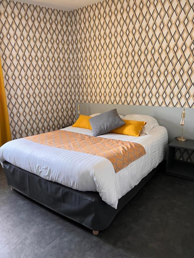 Hotel Alpes Cevennes Guilherand-Granges Dış mekan fotoğraf