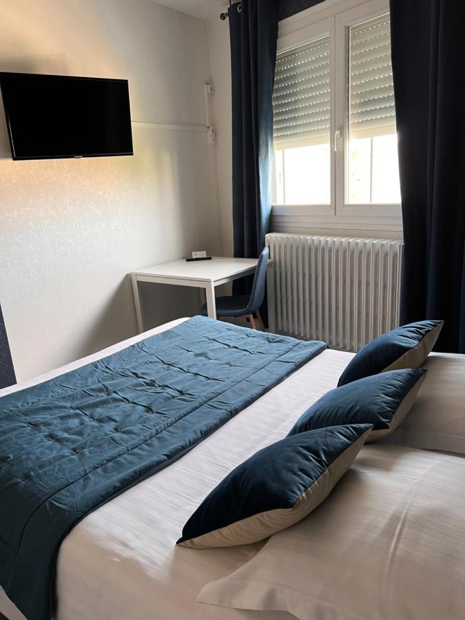 Hotel Alpes Cevennes Guilherand-Granges Dış mekan fotoğraf