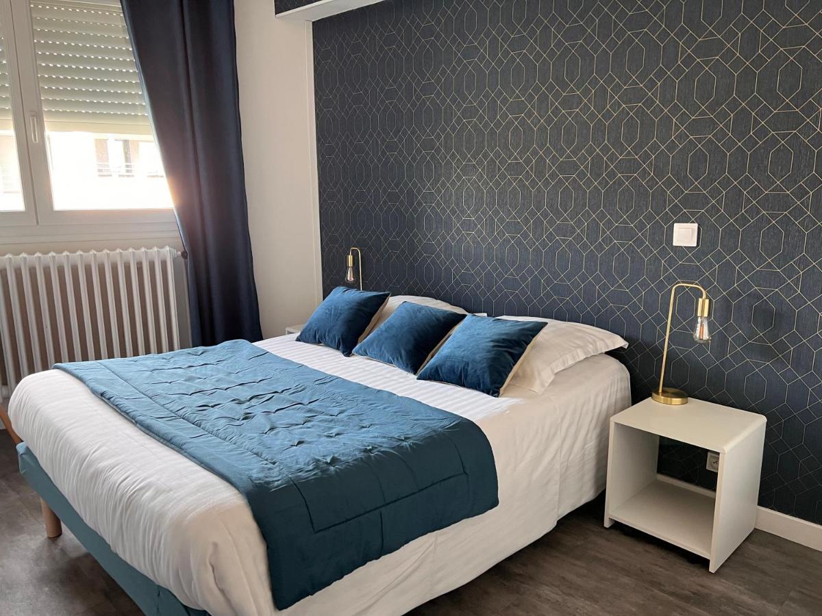 Hotel Alpes Cevennes Guilherand-Granges Dış mekan fotoğraf