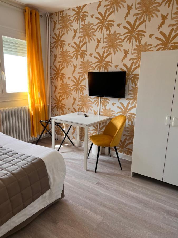 Hotel Alpes Cevennes Guilherand-Granges Dış mekan fotoğraf