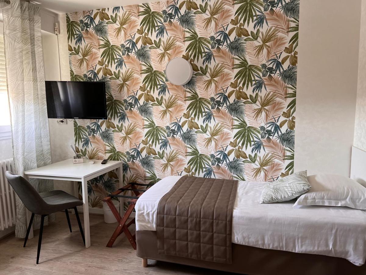 Hotel Alpes Cevennes Guilherand-Granges Dış mekan fotoğraf