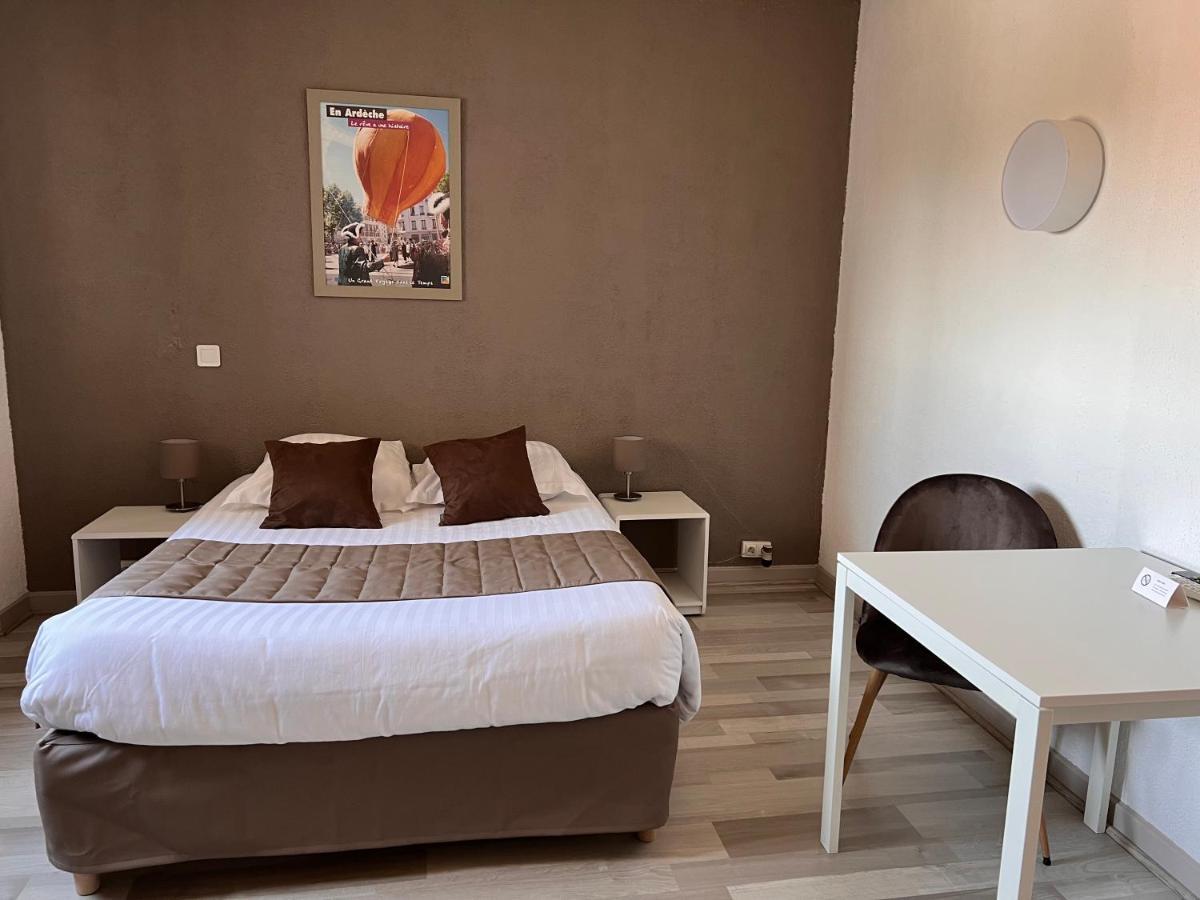 Hotel Alpes Cevennes Guilherand-Granges Dış mekan fotoğraf
