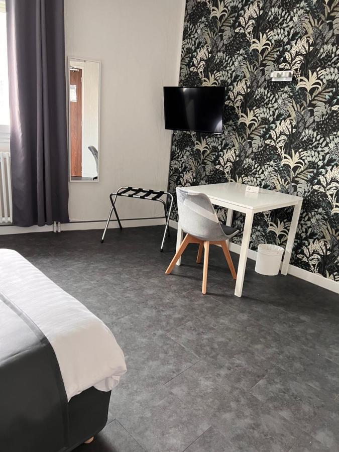Hotel Alpes Cevennes Guilherand-Granges Dış mekan fotoğraf