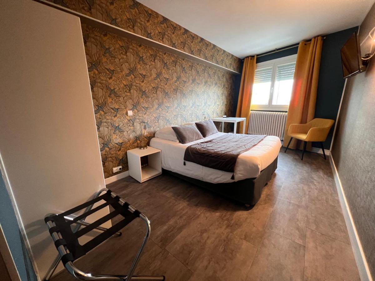Hotel Alpes Cevennes Guilherand-Granges Dış mekan fotoğraf
