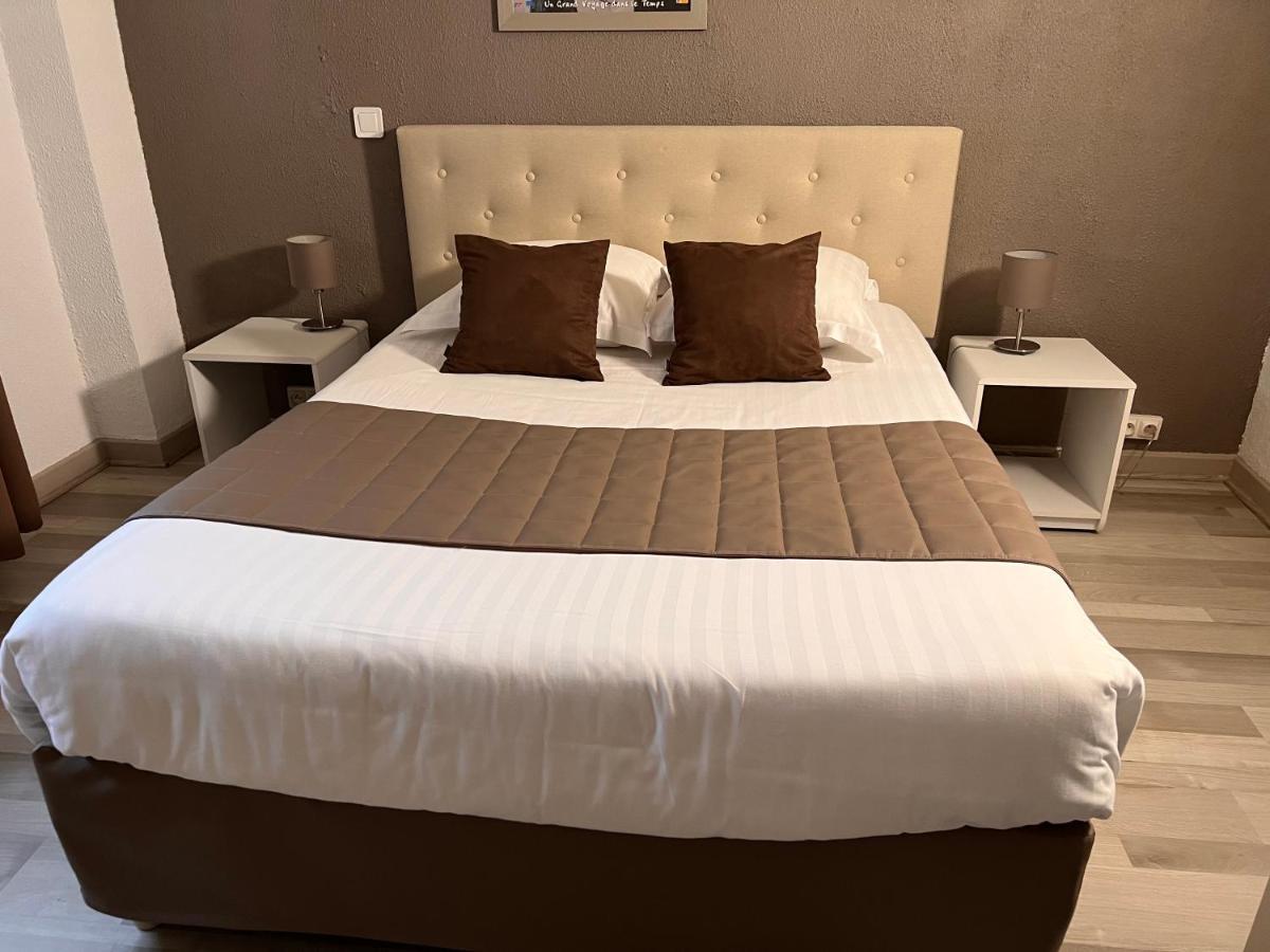 Hotel Alpes Cevennes Guilherand-Granges Dış mekan fotoğraf