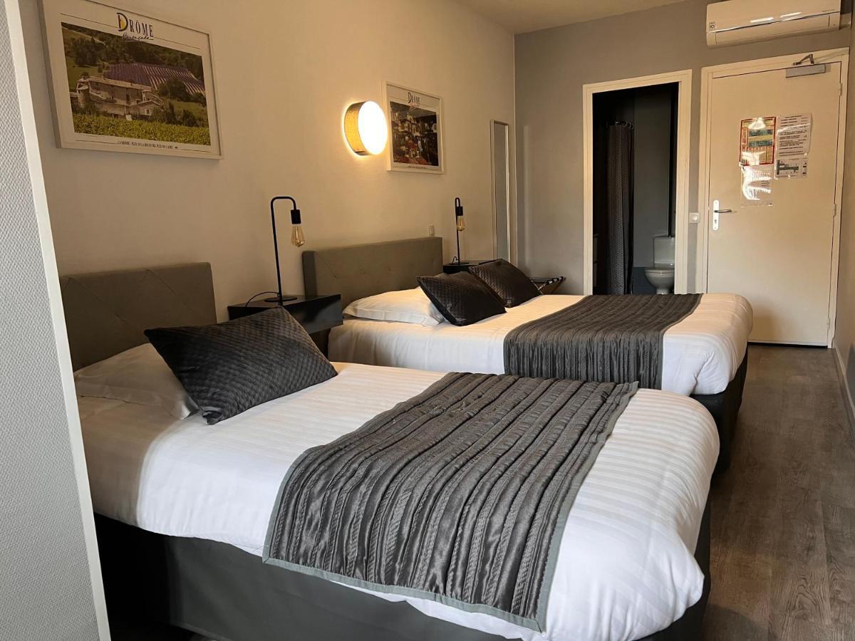 Hotel Alpes Cevennes Guilherand-Granges Dış mekan fotoğraf