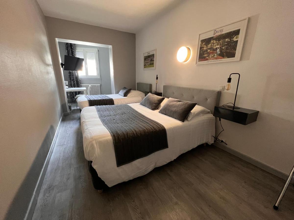Hotel Alpes Cevennes Guilherand-Granges Dış mekan fotoğraf