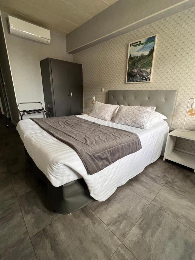 Hotel Alpes Cevennes Guilherand-Granges Dış mekan fotoğraf