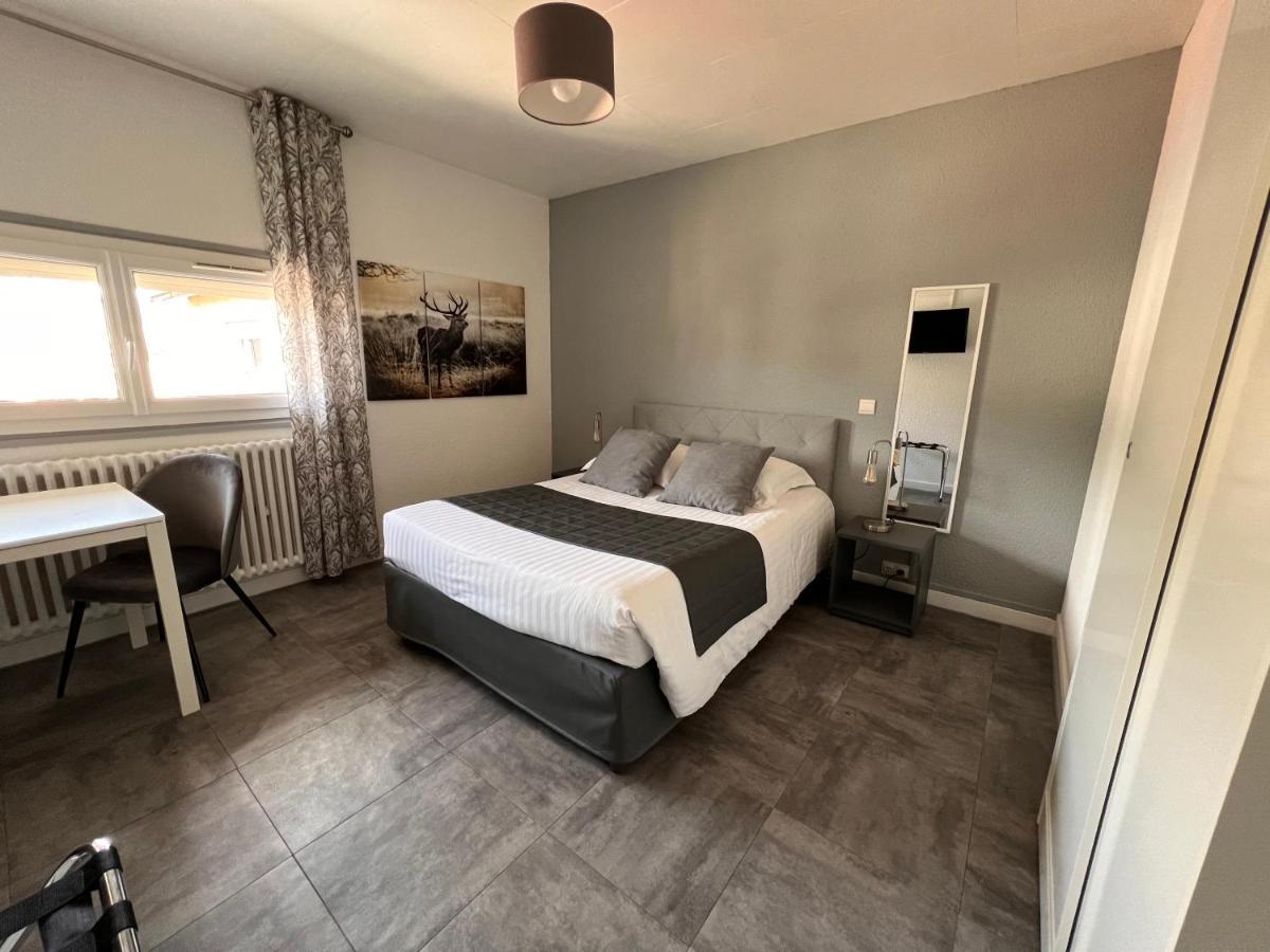 Hotel Alpes Cevennes Guilherand-Granges Dış mekan fotoğraf