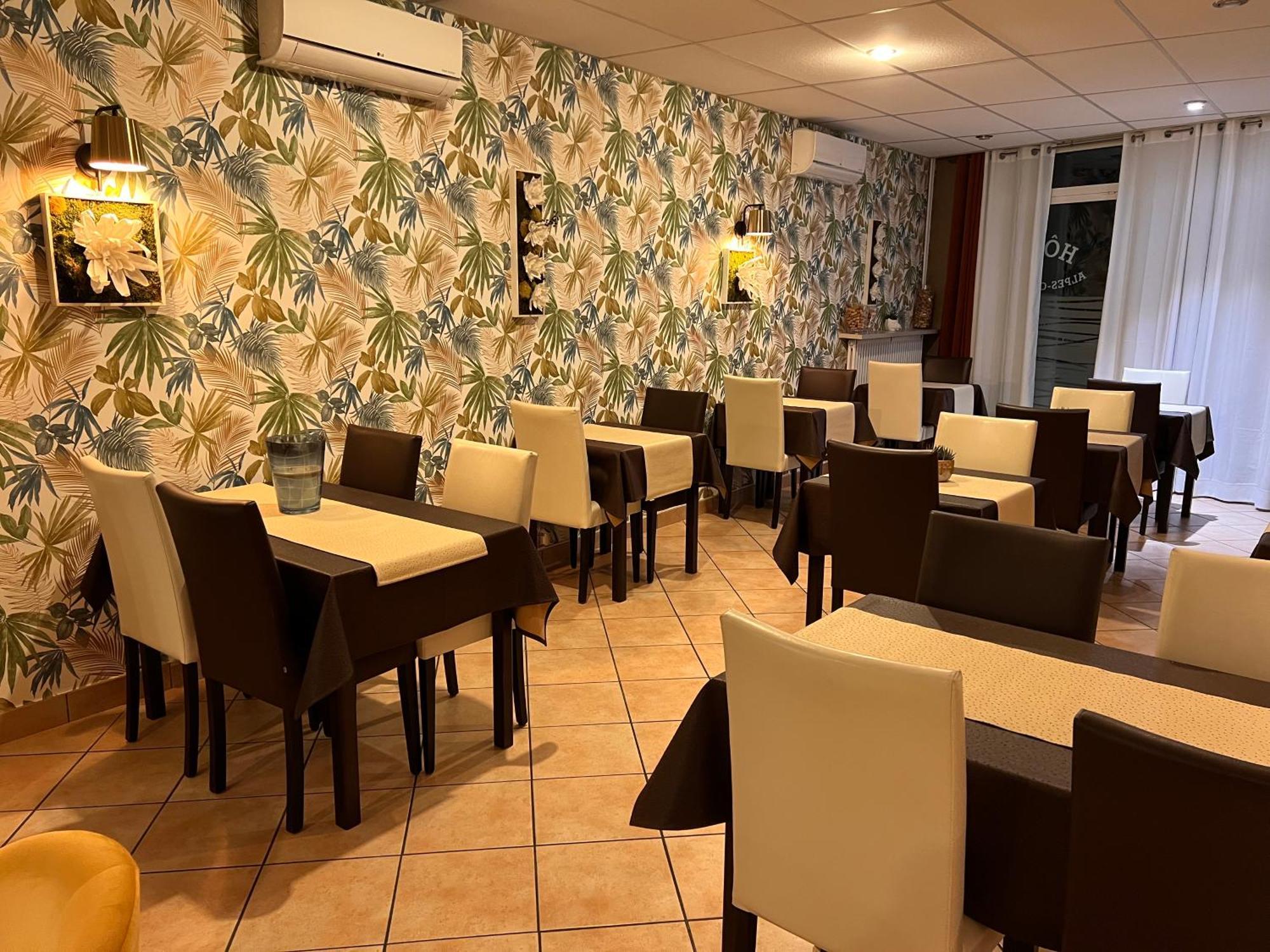 Hotel Alpes Cevennes Guilherand-Granges Dış mekan fotoğraf