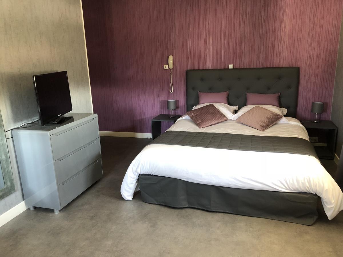 Hotel Alpes Cevennes Guilherand-Granges Dış mekan fotoğraf